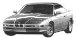BMW E31 P1552 Fault Code