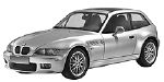 BMW E36-7 P1552 Fault Code